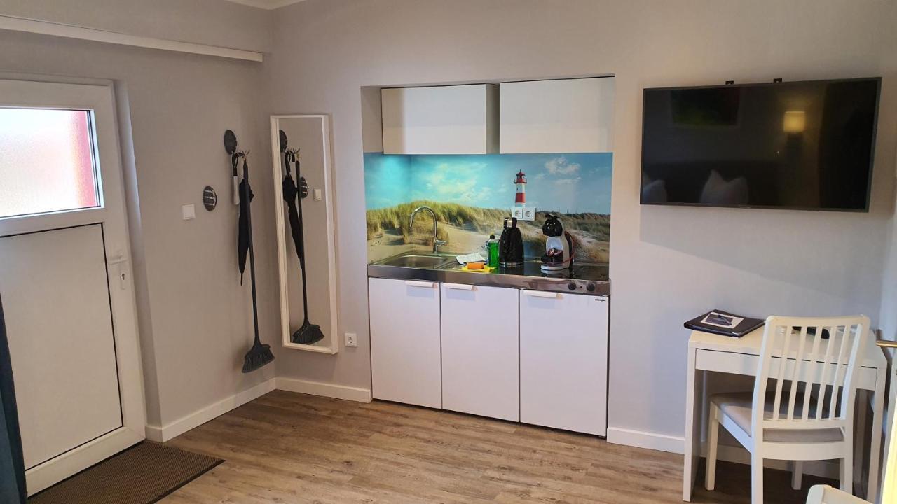 Appartement Vermietung Brunner Rostock Eksteriør bilde