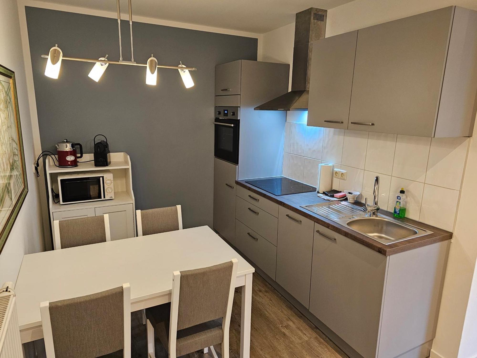 Appartement Vermietung Brunner Rostock Eksteriør bilde