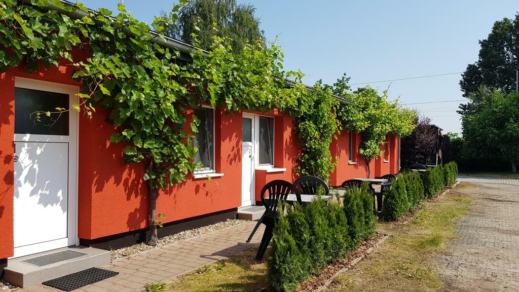 Appartement Vermietung Brunner Rostock Eksteriør bilde