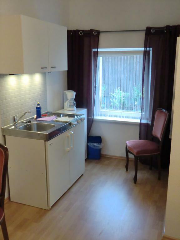 Appartement Vermietung Brunner Rostock Rom bilde