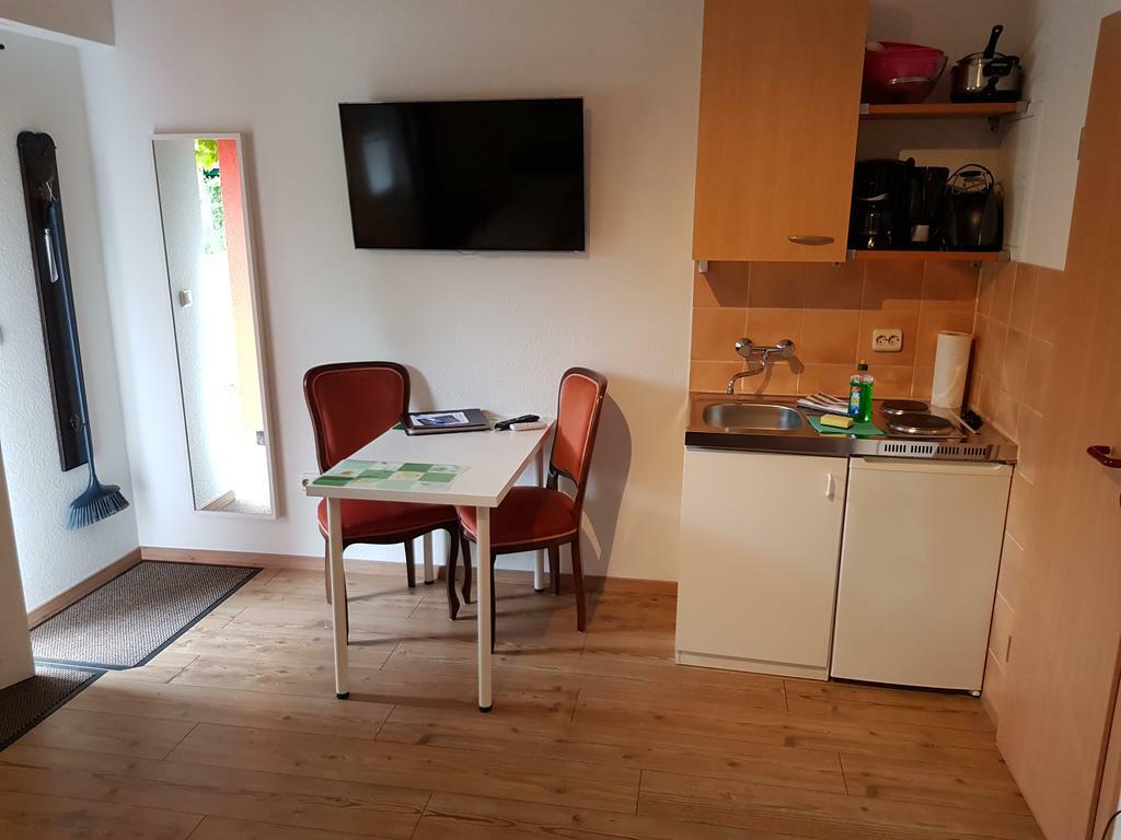 Appartement Vermietung Brunner Rostock Rom bilde