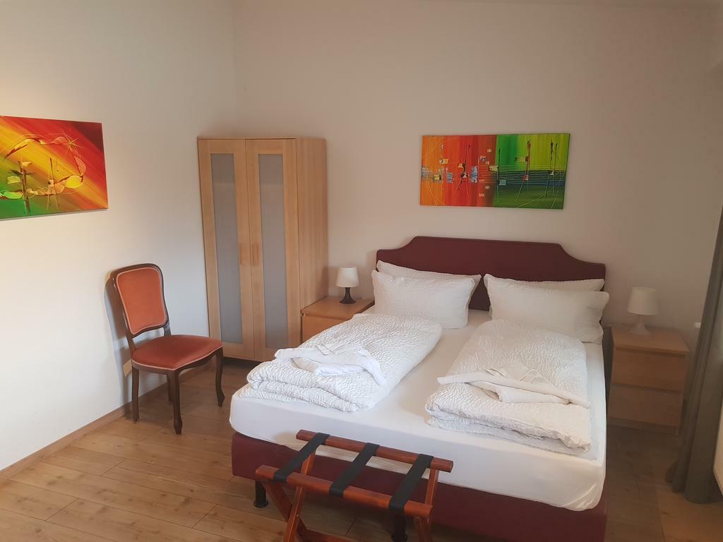 Appartement Vermietung Brunner Rostock Rom bilde