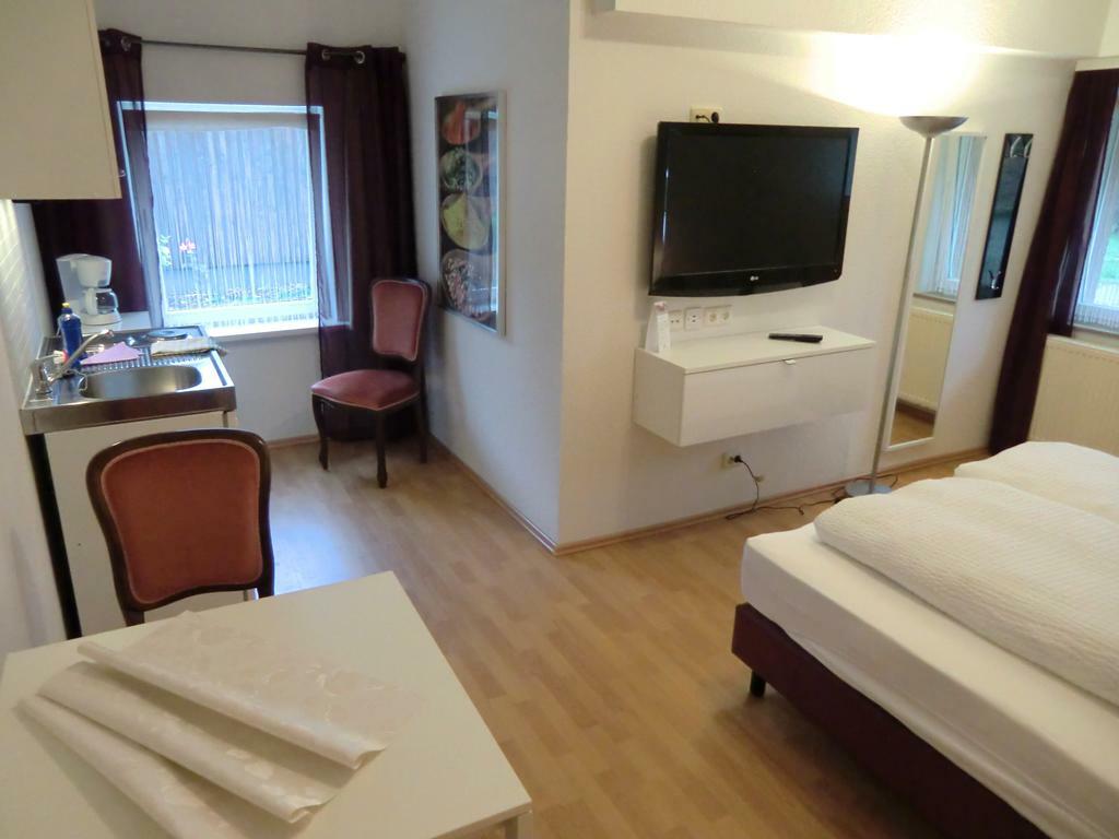 Appartement Vermietung Brunner Rostock Rom bilde