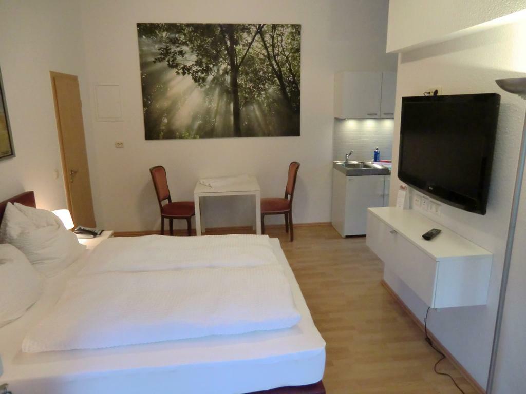 Appartement Vermietung Brunner Rostock Rom bilde